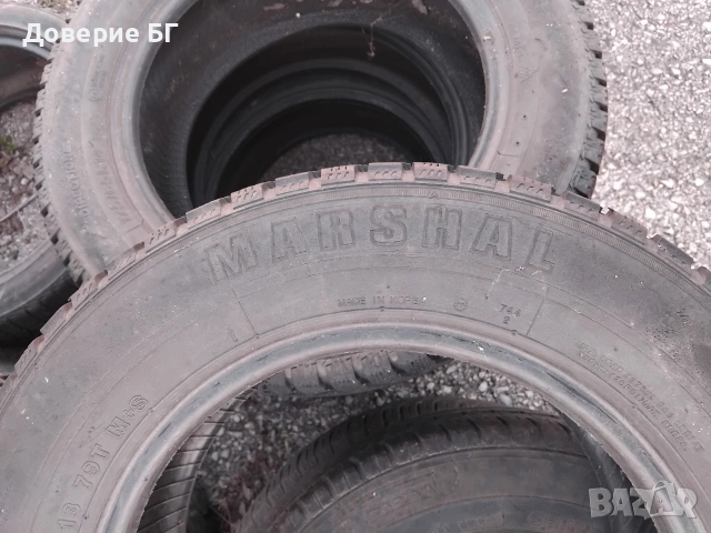 Единична Гума 165 70 13 Marshal from Continental 1 брой единичка. Нов внос. Не е нова., снимка 6 - Гуми и джанти - 53791060