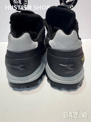 Работни обувки с метално бомбе DIADORA.Номер 45, снимка 6 - Други - 51801956