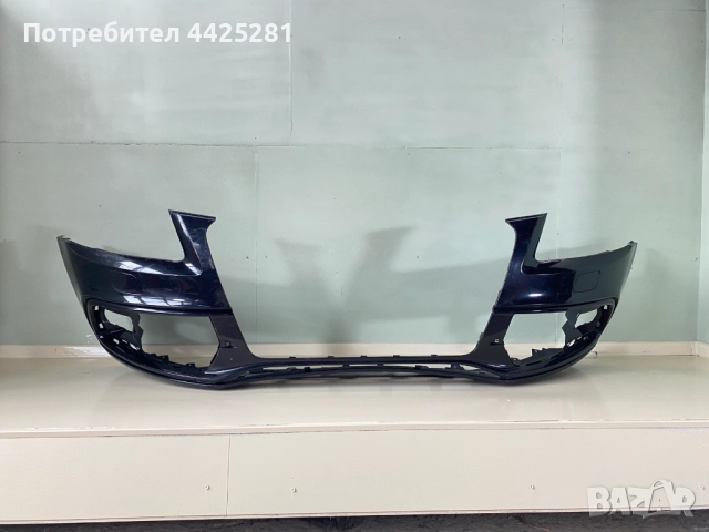 предна броня Audi Q5 S-line 2012-2016 г. #1100V. 8R0807437AC