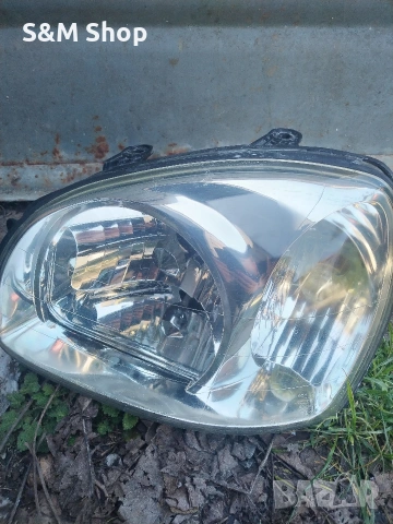 Фарове за Хюндай Санта Фе, снимка 3 - Части - 53744461