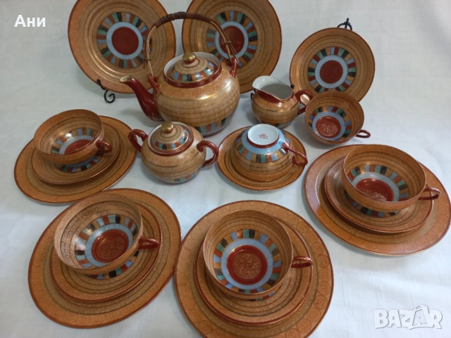 Японски сервиз за чай 1000 буда