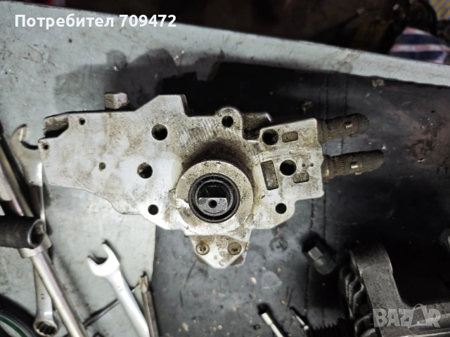 Хид. помпа BMW M57 и Гор. помпа Mercedes, снимка 7 - Части - 54053220