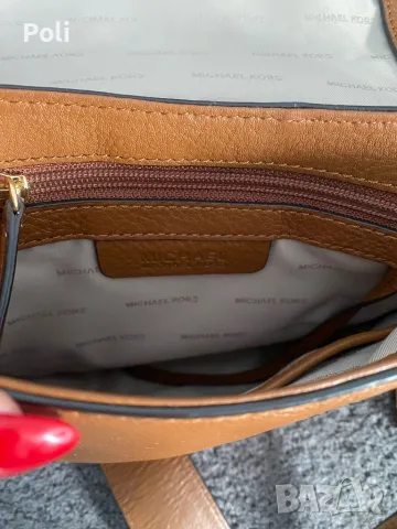 Оригинална чанта Michael Kors, снимка 5 - Чанти - 50209086