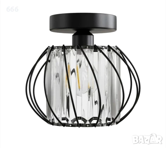 Осветително тяло , снимка 5 - Лампи за таван - 53990038