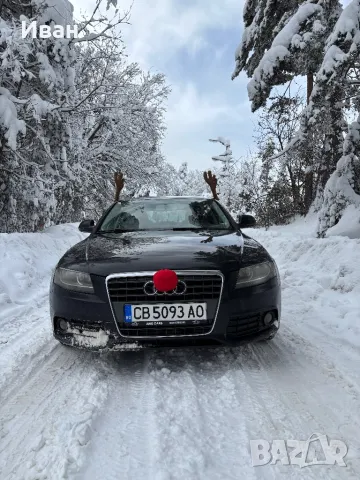 Audi A4 b8, снимка 1 - Автомобили и джипове - 48585426