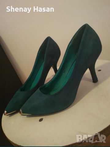 Дамски токчета , снимка 4 - Дамски обувки на ток - 45513092