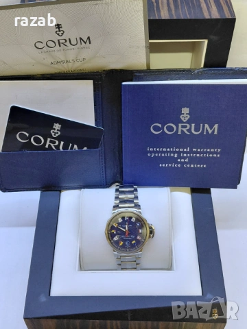 Corum Admiral's Cup- Automatic