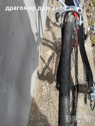шосеен велосипед BULLS, снимка 5 - Велосипеди - 54180044