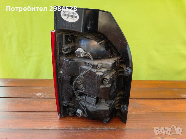 Стоп VW T6 Transporter / Multivan LED / ВФ Т6 Транспортер / Мултиван, снимка 3 - Части - 51001400