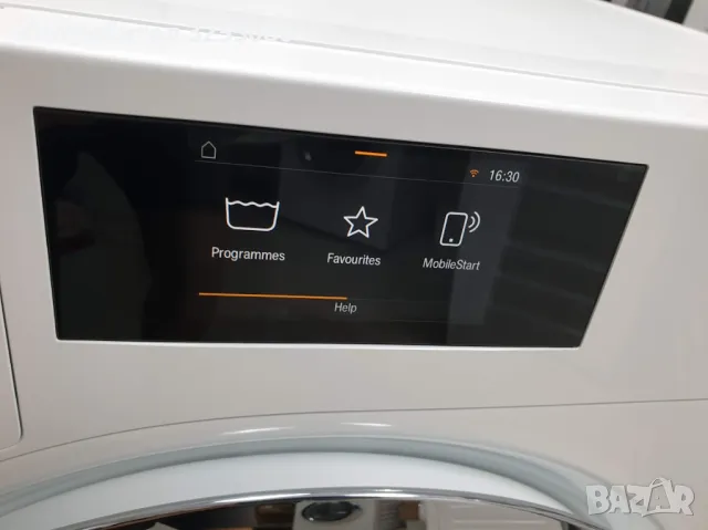 Пералня Miele Passion - 9кг - Пара - WiFi - TwinDos Миеле 12м Гаранция, снимка 13 - Перални - 48361660