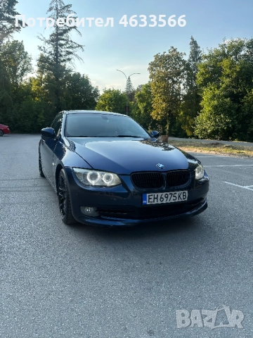 BMW E92 facelift 320d, снимка 14 - Автомобили и джипове - 52186563