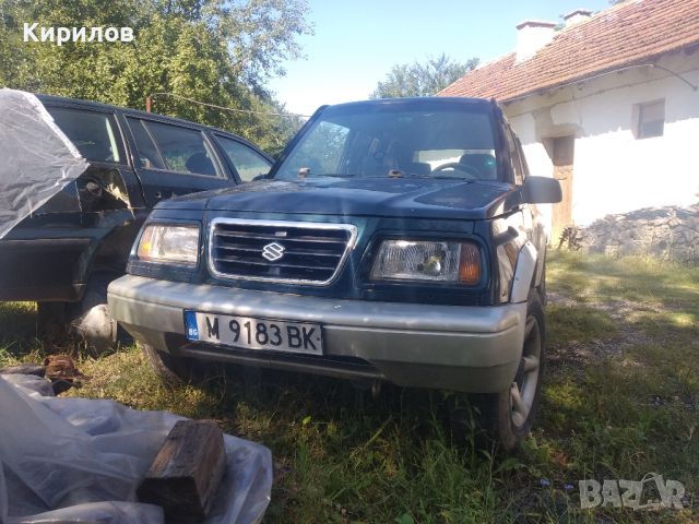  Кардан 2.0 бензин SUZUKI  VITARA 1996-2000г, снимка 2 - Части - 46056902