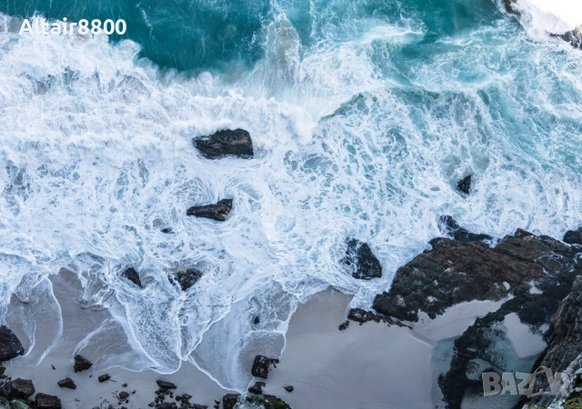 Nikon AF-S 55-200mm f/4-5.6G ED VR обектив Никон, снимка 6 - Обективи и филтри - 53014652