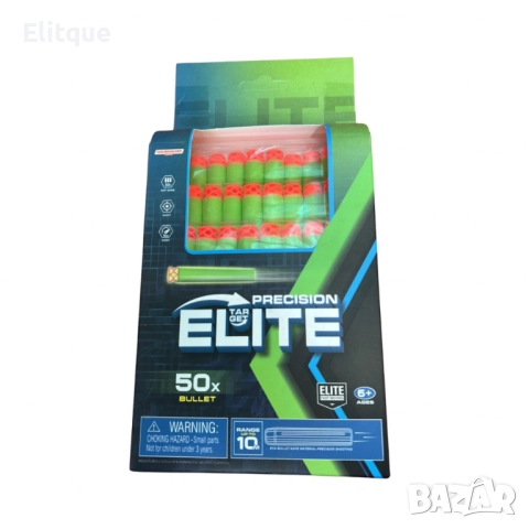 Меки стрели за нърф, снимка 6 - Други - 52745085