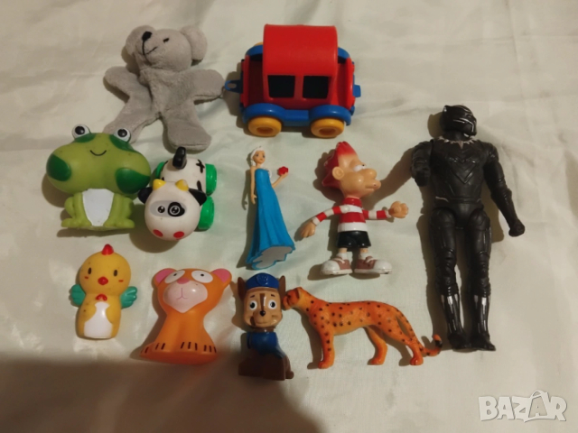 Играчки всичко по 1 EUR, снимка 5 - Фигурки - 53906055