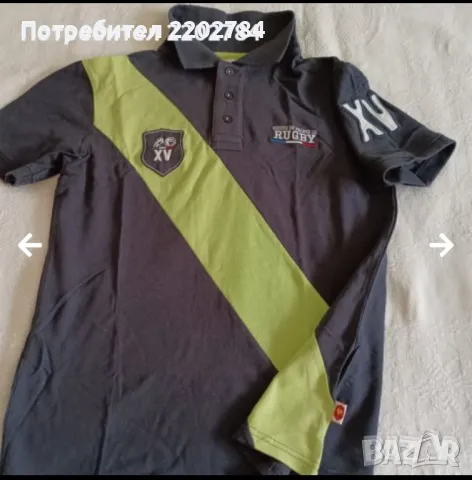 Оригинална блуза ръгби Франция, rugby , снимка 13 - Блузи - 35609699