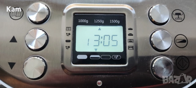 Хлебопекарна Silver Crest в отлично състояние.