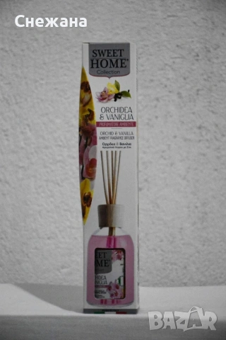 Ароматни пръчици 100 мл, снимка 3 - Ароматизатори - 54296027