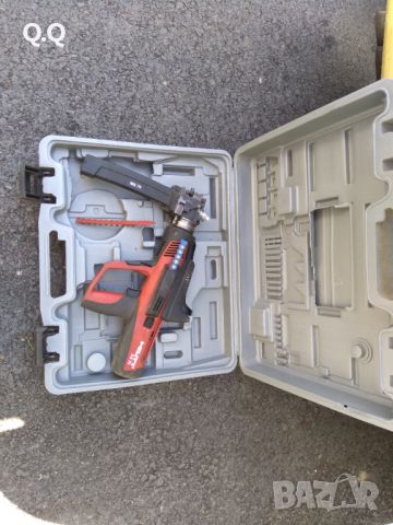 HILTI DX-76+MX-76, снимка 5 - Бормашини - 46582652