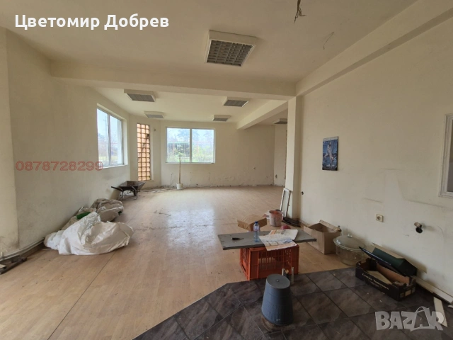  ПРОМИШЛЕНО ПОМЕЩЕНИЕ, снимка 9 - Складове - 54302645