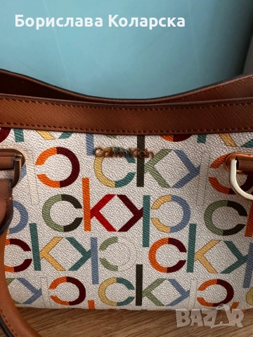 Чисто нова чанта Calvin Klein  ( оригинална )  , снимка 4 - Чанти - 51541202