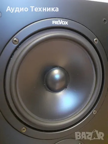 REVOX FORUM B MK 4.
Магазинно състояние!
За звукът няма смисъл да обяснявам., снимка 5 - Тонколони - 46839499