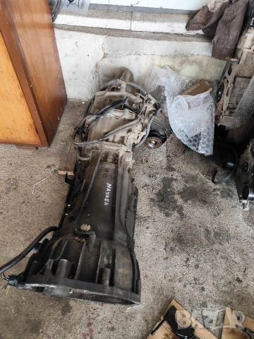 Части -Nissan Navara D40-2006г-2.5dci-174кс, снимка 12 - Части - 53872268