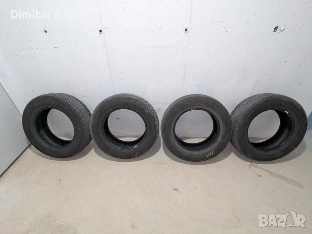 MICHELIN Pilot Alpin 5 SUV 235/65/17 4бр., снимка 5 - Гуми и джанти - 52671235