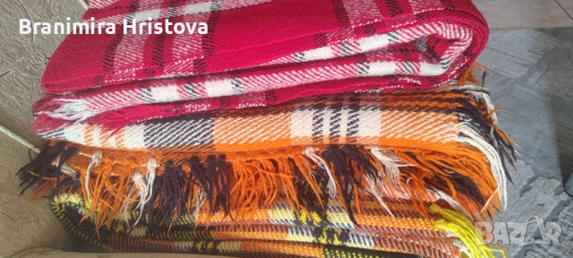 Родопски одеяла – 10 евро, лично предаване в София, снимка 2 - Олекотени завивки и одеяла - 54218465