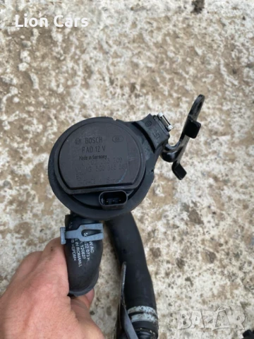 ВОДНА ПОМПА ВАГ