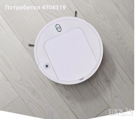 Електрическа прахосмукачка робот с опция за мокро почистване Robot 14, снимка 10 - Прахосмукачки - 53144691