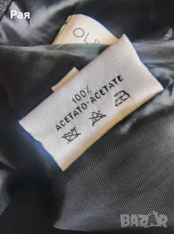 Дамско кожено яке Olivieri Venezia , снимка 8 - Якета - 51027328