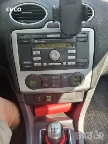 Форд фокус газ бензин 1.6 101 коня, снимка 3 - Автомобили и джипове - 50388711