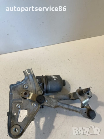 Мотор за преден ляв чистач за Peugeot 5008 1.6 HDI (2012) 1397220567, снимка 3 - Части - 53744437