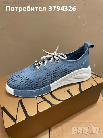 ❤️Модерни кецове от естествена кожа , снимка 5 - Дамски боти - 49820287