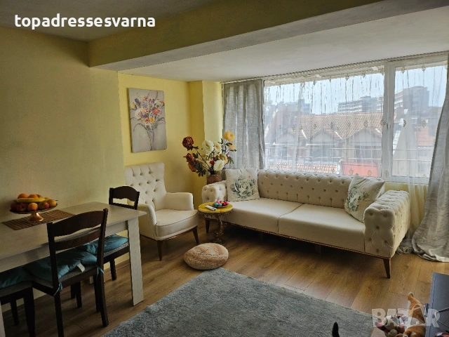 тристаен тухлен - кв.Чаталджа, снимка 5 - Апартаменти - 54203494