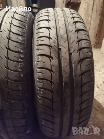 Продавам 2 броя летни гуми 175.65.14 на 1 сезон дот 2019 Goodrch , снимка 2 - Гуми и джанти - 52019158