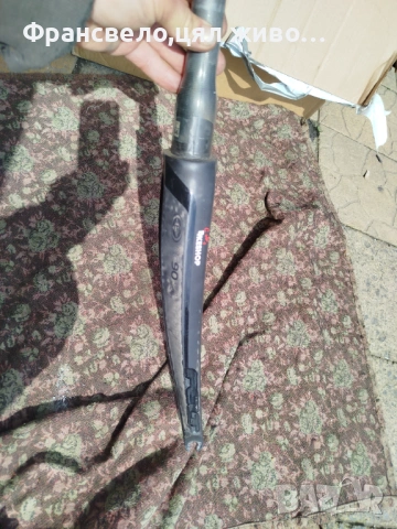 28 цола карбон вилка за велосипед колело felt , снимка 3 - Части за велосипеди - 54089456