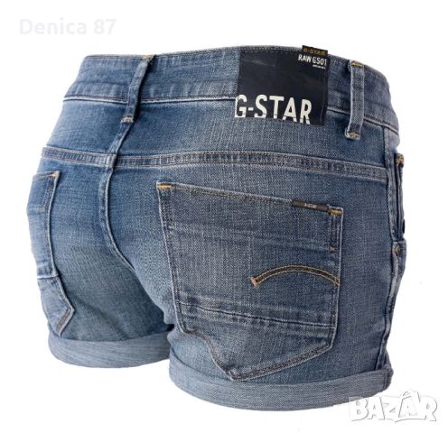 Къси панталонки G star raw 