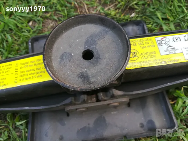 MERCEDES-КРИК ВНОС SWISS 0504251641LNWC, снимка 9 - Аксесоари и консумативи - 49773076