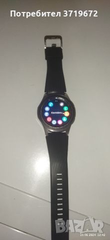 продавам часовник Samsung  c.314, снимка 4 - Смарт часовници - 46337126