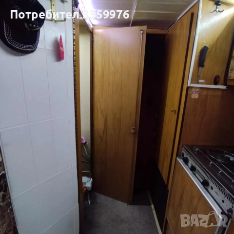 Мерцедес 309 Д-Бартер, снимка 11 - Каравани и кемпери - 53070389