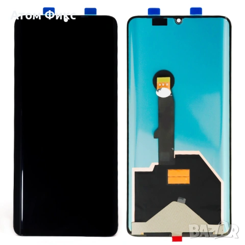 Дисплей за HUAWEI P30 Pro Service Pack GX OLED, снимка 2 - Резервни части за телефони - 53982936