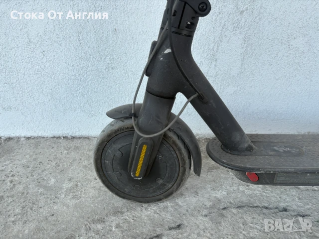 Електрическа тротинетка - Mi Electric Scooter 1S, снимка 3 - Скейтборд, ховърборд, уейвборд - 50816230