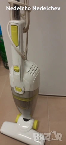 Прахосмукачка без торба в добро състояние на символична цена, снимка 5 - Прахосмукачки - 53817009