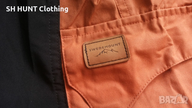SWDEMOUNT Nordkap Stretch Trouser размер M / L панталон със здрава и еластична материи - 1898, снимка 8 - Екипировка - 53144568