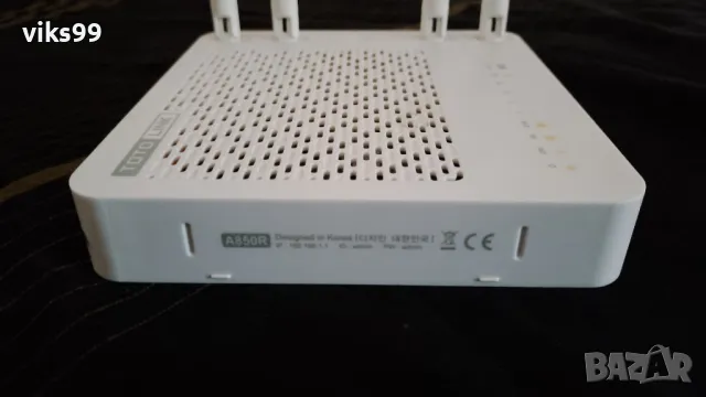 TOTOLINK A850R AC1200 High Power Dual Band AP/Router, снимка 5 - Рутери - 48889555