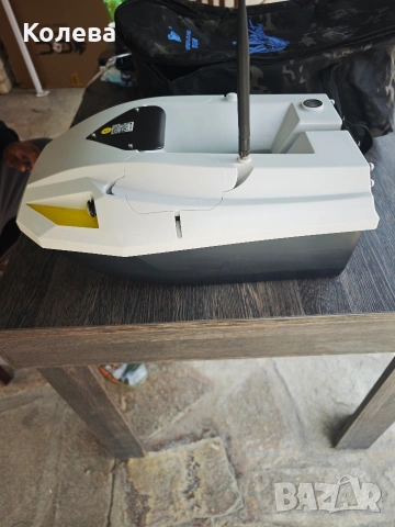 Лодка за захранка с две GPS точки, снимка 8 - Такъми - 54179251