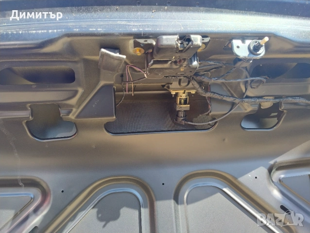 Заден Капак За Ягуар С Тайп 2000г / Jaguar S Type 2000y, снимка 2 - Части - 53845834