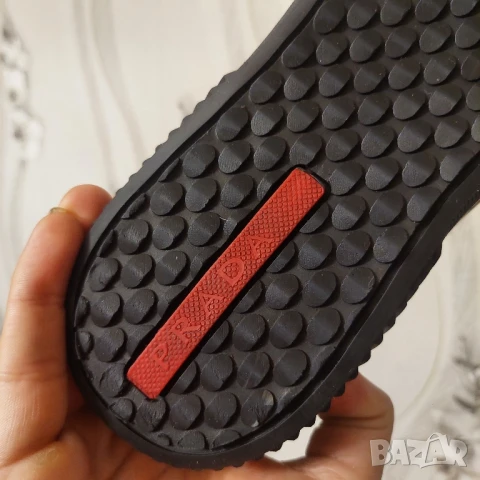 PRADA  номер 45  Луксозни обувки , маратонки , сникърси , снимка 13 - Маратонки - 50787610